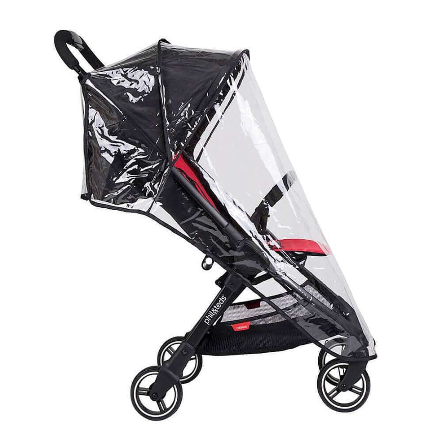 For Mum Phil & Teds 3Rd Trimester | Phil & Teds All Weather Cover Set Go Buggy