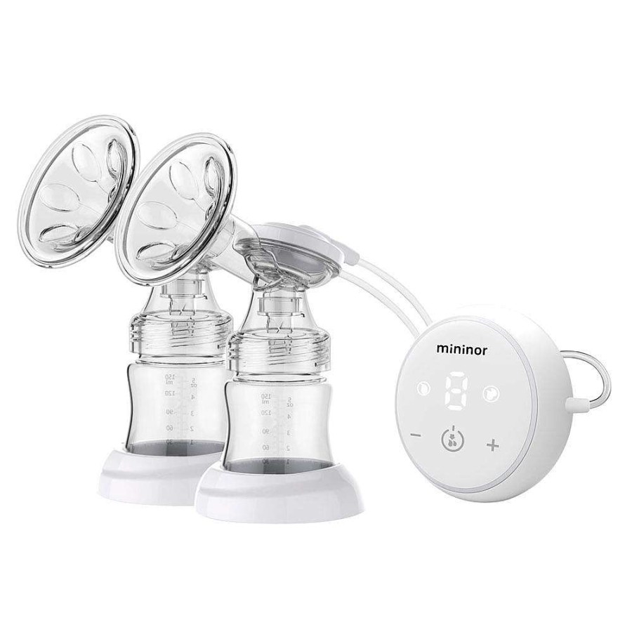 Feeding Mininor Breast Pumps | Mininor Electric Breast Pump