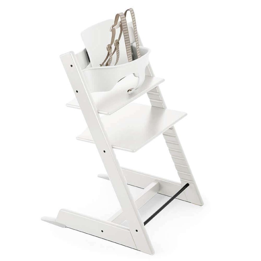 Feeding Stokke High Chairs | Stokke Tripp Trapp Baby Set