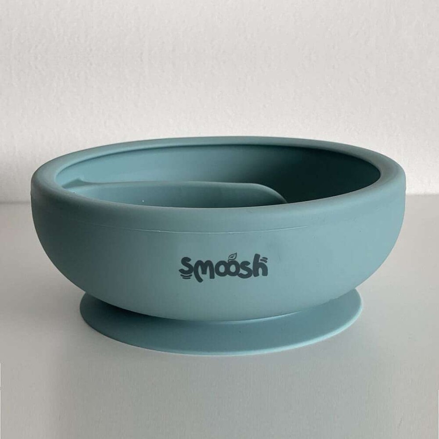 Feeding Smoosh Plates & Bowls | Smoosh Divider Bowl