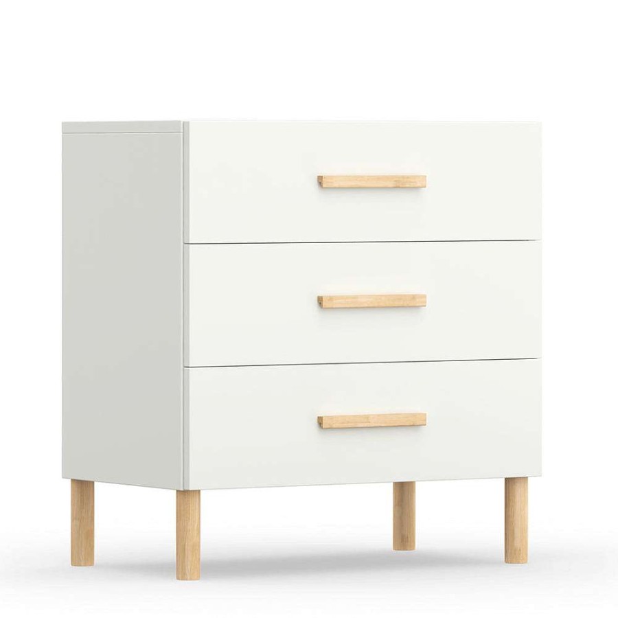 Nursery Babyrest Baby Dressers | Babyrest Torquay 3 Drawer Chest