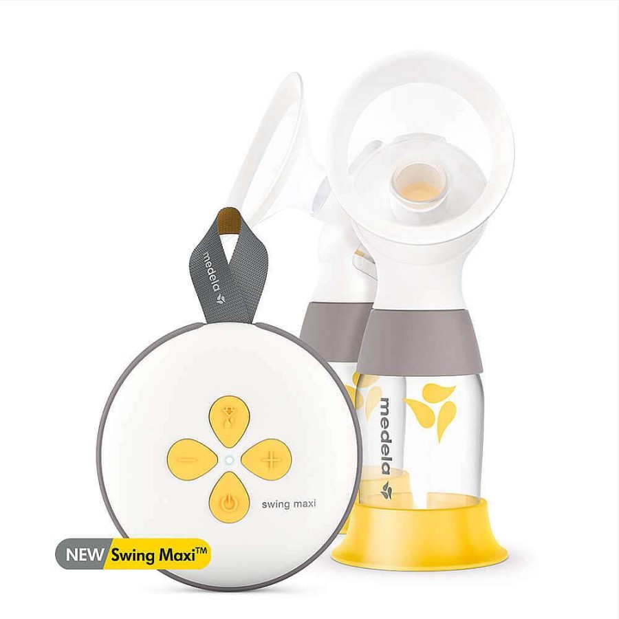 Feeding Medela Breast Pumps | Medela Swing Maxi Double Electric Breast Pump