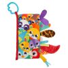 Playtime Playgro Teething Toys | Playgro Tails Of The World Sensory Book