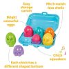 Playtime TOMY Baby Toys | Tomy Hide & Squeak Bright Chicks