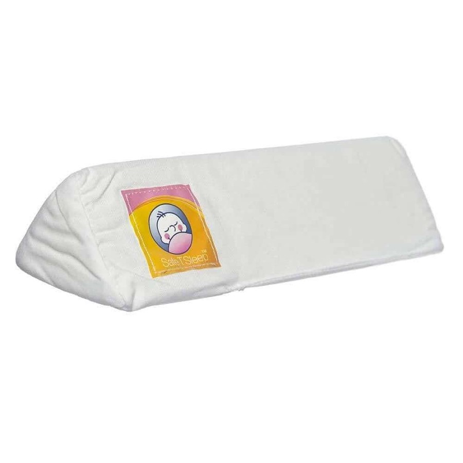 Nursery Safe T Sleep Baby Pillows | Safe T Sleep Head Wedge