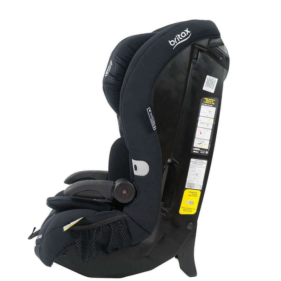 Car Seats Britax Safe-n-Sound Booster Seats 4 Years+ | Britax Safe-N-Sound Maxi Guard Black