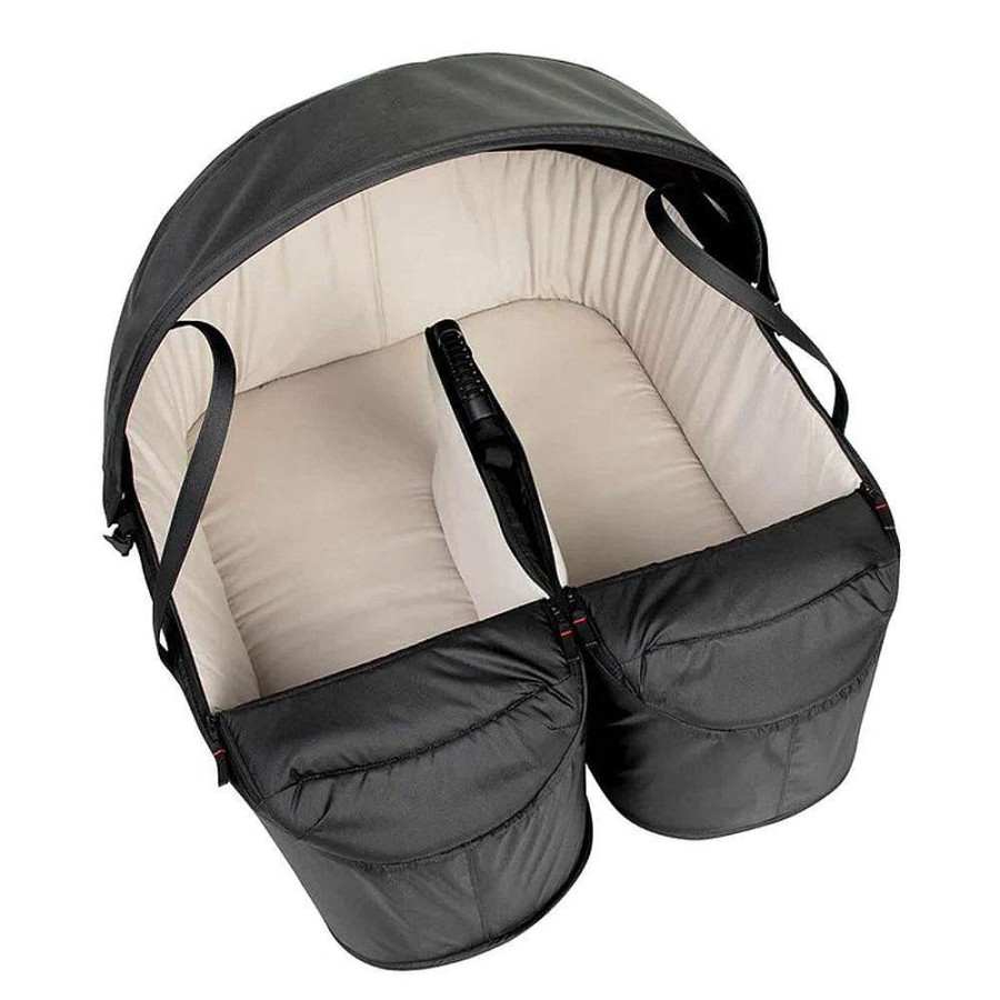 Prams Mountain Buggy Pram Bassinets | Mountain Buggy Cocoon For Twins