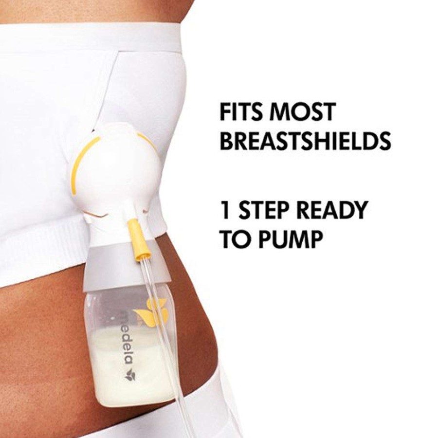 For Mum Medela Pregnancy Essentials | Medela Hands Free Pumping Bustier