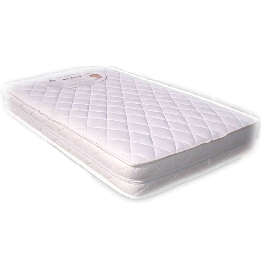 For Mum Heavenly Dreams 3Rd Trimester | Heavenly Dreams Airflow Cot Mattress Large 131X75