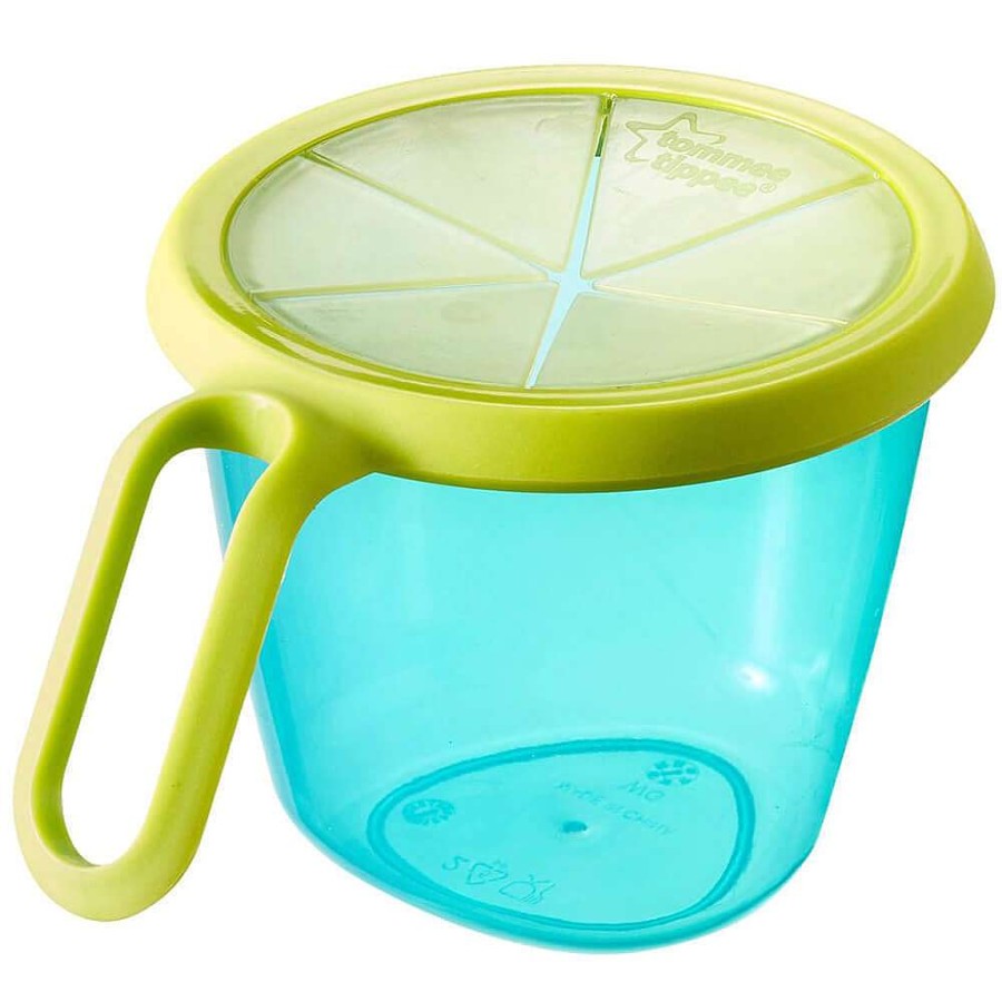 Feeding Tommee Tippee Storage Containers | Tommee Tippee Snack N Go Pot