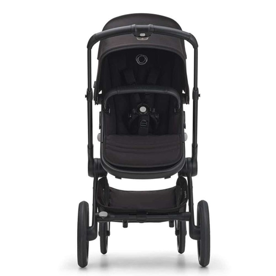 Prams Bugaboo Single Prams | Bugaboo Fox 5 The Essential Bundle