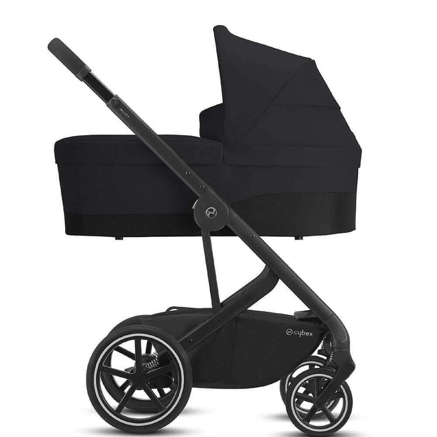 Prams Cybex Compact Strollers | Cybex Balios S Pram + Bassinet