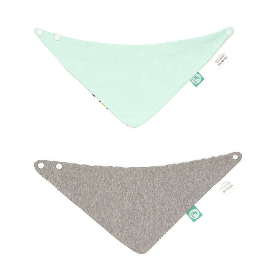 Feeding All4Ella Bibs | All4Ella Bandana Bibs 2Pk