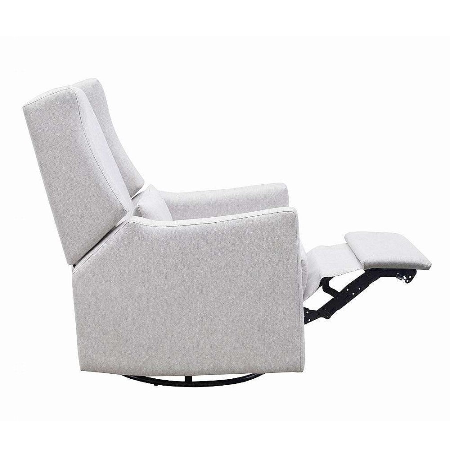 Nursery Cocoon Nursing Chairs | Cocoon Bondi Electric Recliner & Glider Chair With Usb