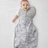 For Mum Love To Dream 2Nd Trimester | Love To Dream Swaddle Up Transition Bag Extra Warm 3.5 Tog Grey South Pole