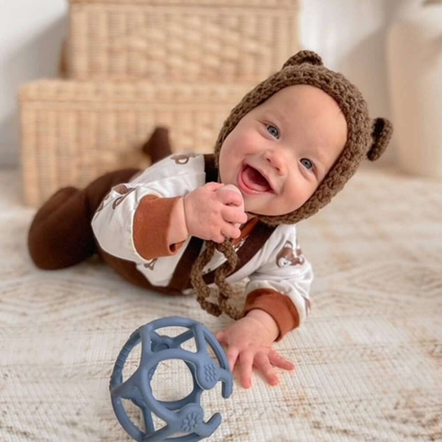 Playtime Playground Teething Toys | Playground Silicone Teething Ball