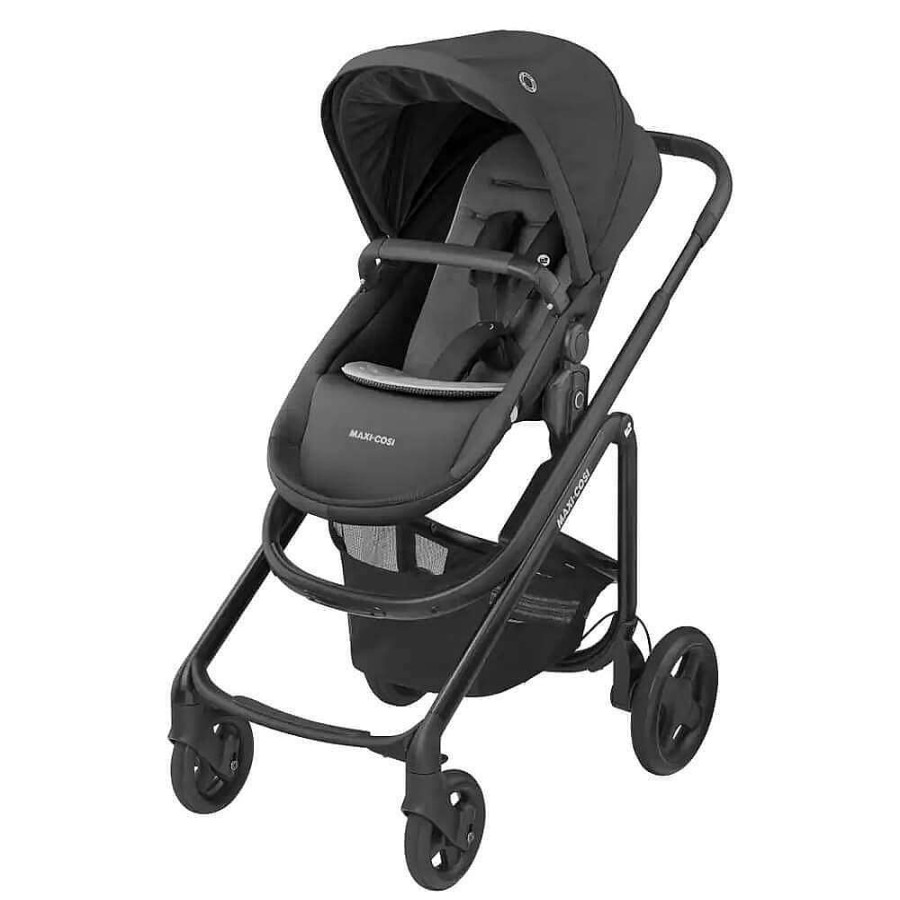 Prams Maxi Cosi Compact Strollers | Maxi Cosi Lila Cp2 Pram