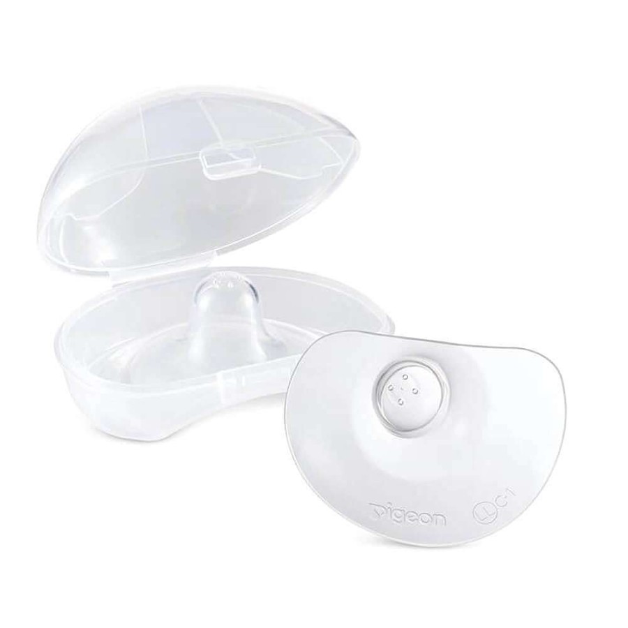 For Mum Pigeon Breast Care | Pigeon Silicone Breast Shield