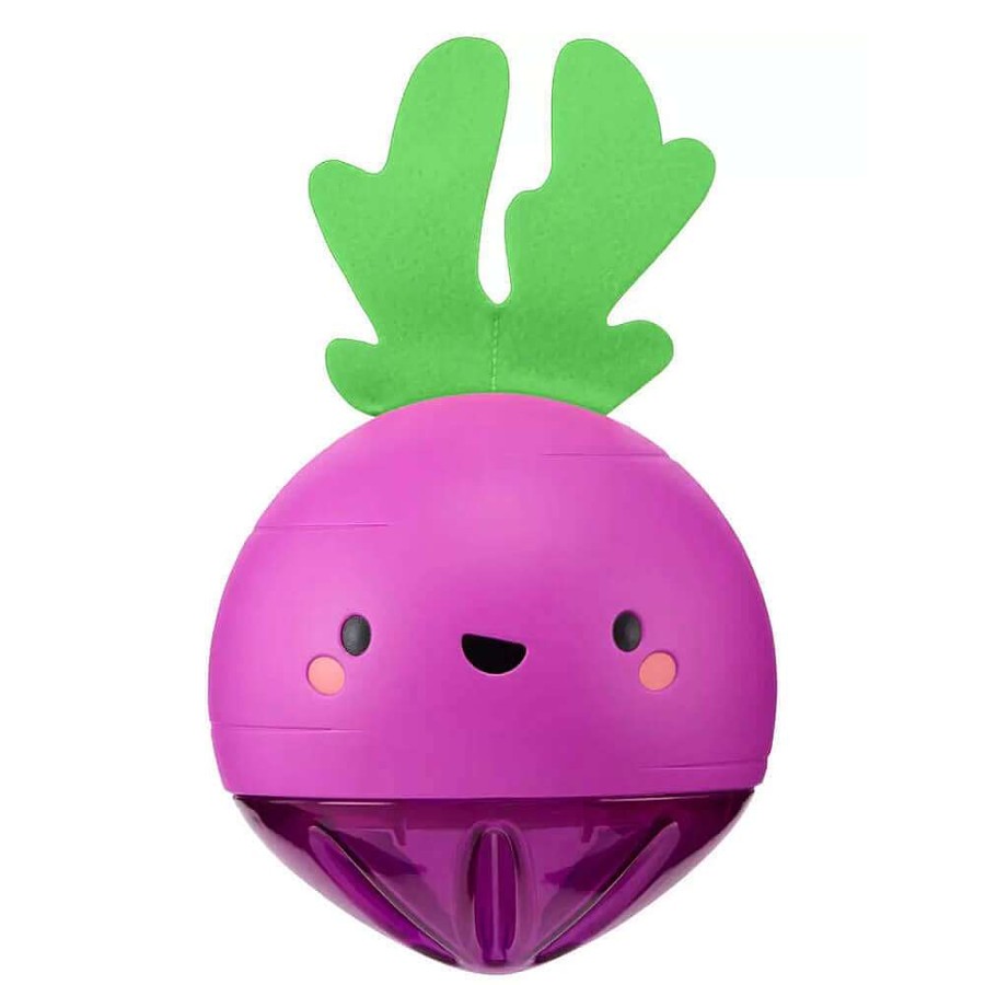 Playtime Skip Hop Musical Toys | Skip Hop Farmstand Drop The Beet Crawl Ball