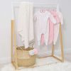 For Mum Living Textiles 3Rd Trimester | Living Textiles Coat Hanger 6Pk Pink Bow