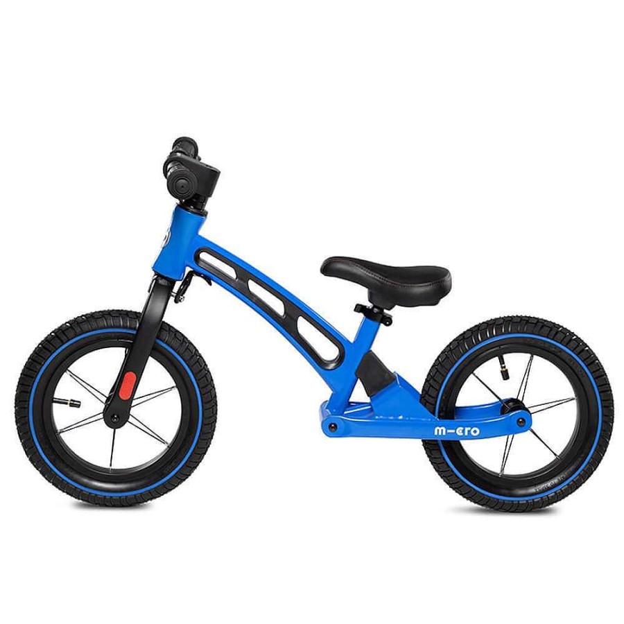 Playtime Micro Scooters & Trikes | Micro Balance Bike Deluxe Blue