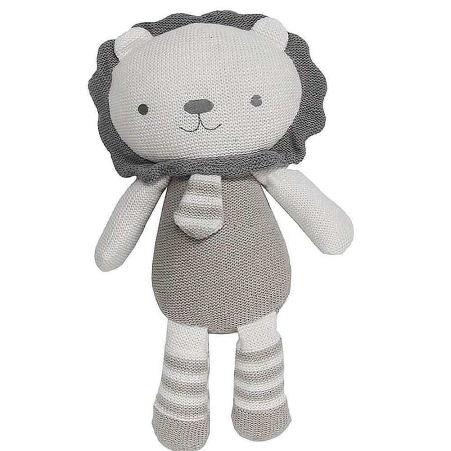 Playtime Living Textiles Plush Toys | Living Textiles Cotton Knit Softie Toy