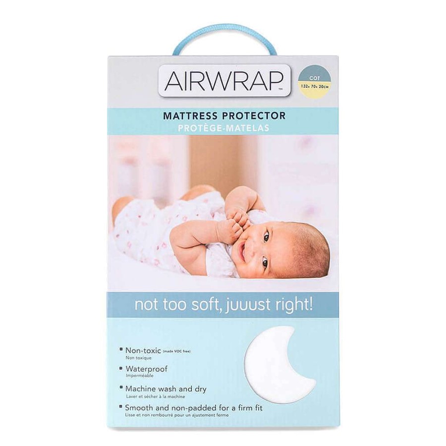 For Mum Airwrap 3Rd Trimester | Airwrap Mattress Protector