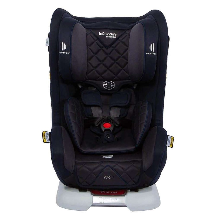 For Mum InfaSecure 3Rd Trimester | Infasecure Attain More Isofix Car Seat