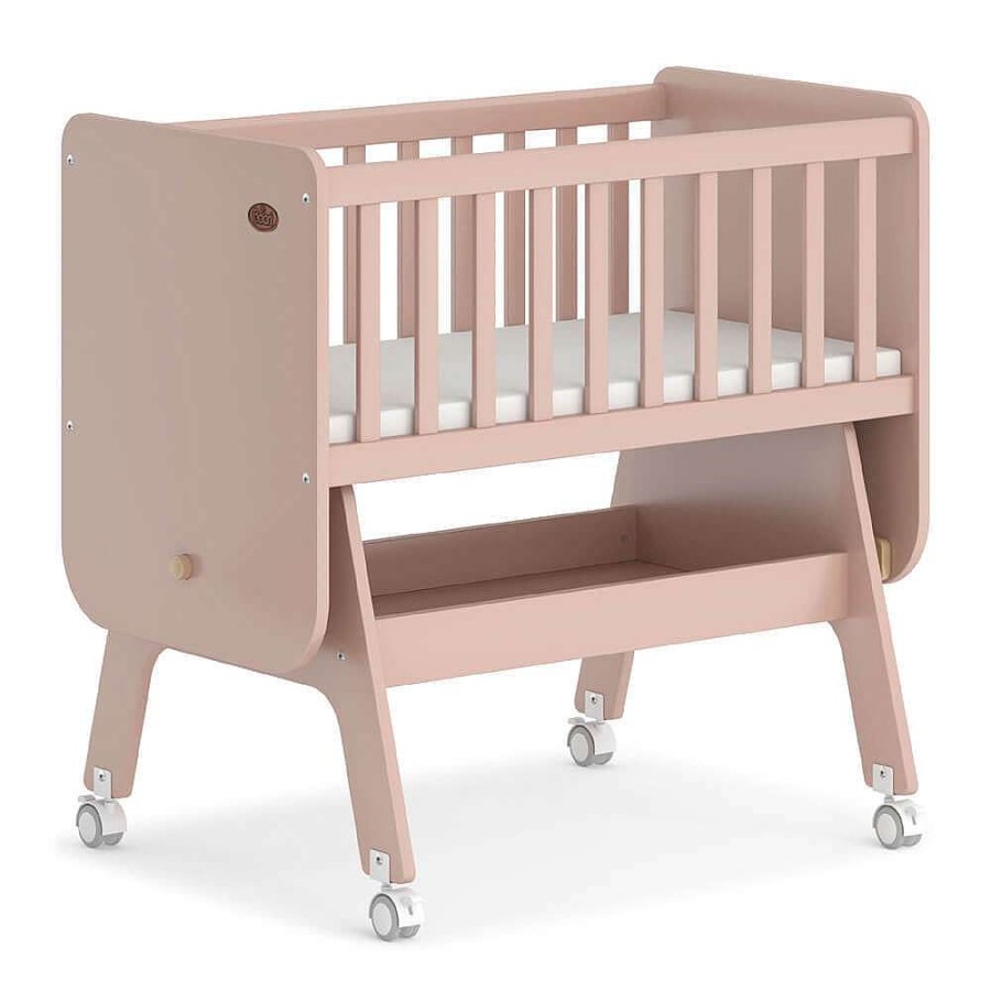 Nursery Boori Bassinets & Cradles | Boori Neat Rocking Cradle