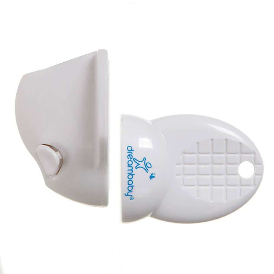 Safety Dreambaby Child Safety Locks | Dreambaby F857 Adhesive Mag Lock Key