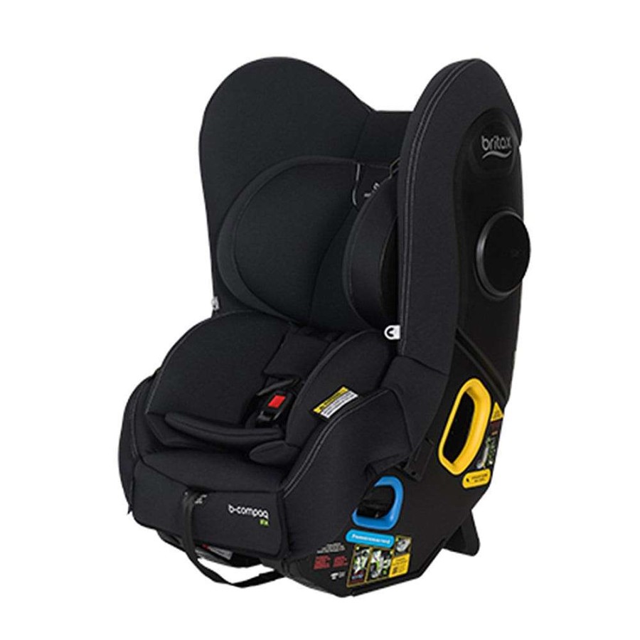 For Mum Britax Safe-n-Sound 3Rd Trimester | Britax Safe-N-Sound B-Compaq Ifix Tex Car Seat