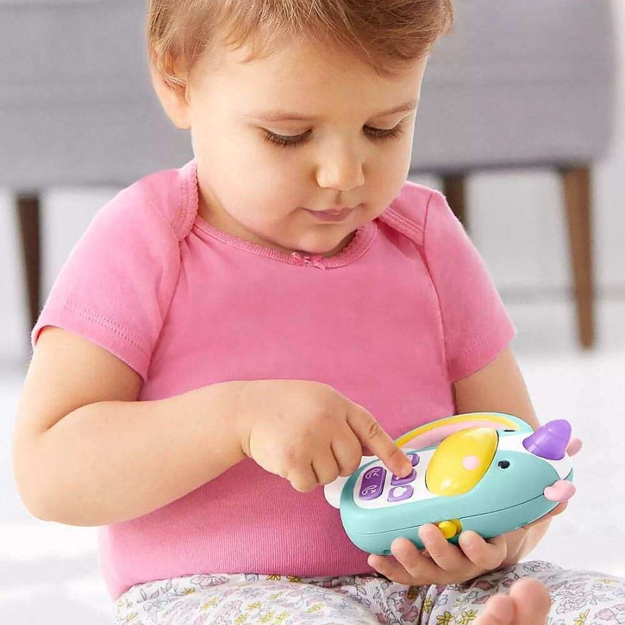 Playtime Skip Hop Musical Toys | Skip Hop Zoo Unicorn Phone