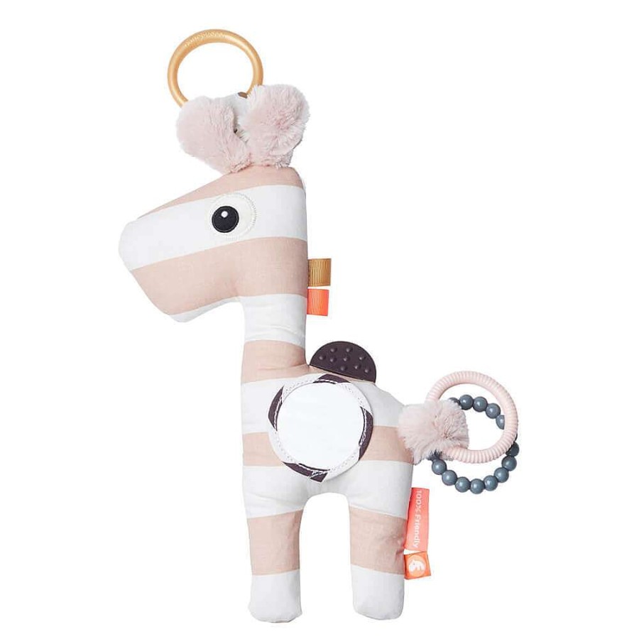 Playtime Done By Deer Plush Toys | Done By Deer Activity Toy