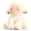 Playtime Keeleco Baby Plush Toys | Keeleco Baby Lamb Large