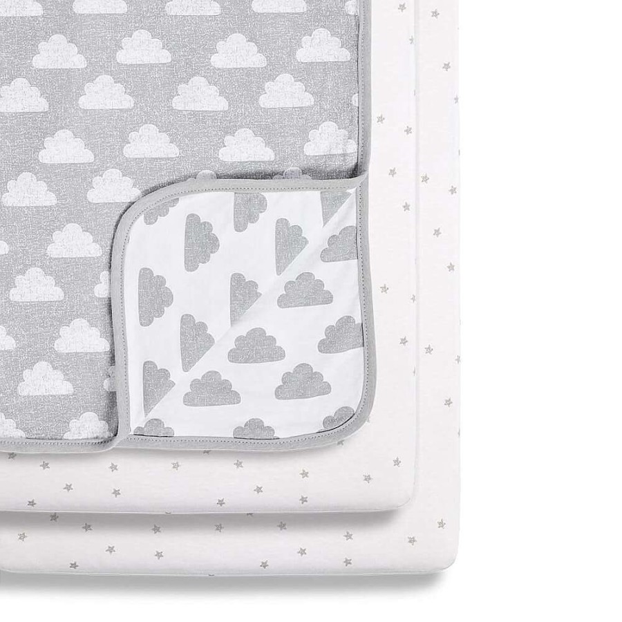 For Mum Snuz 3Rd Trimester | Snuzpod Bassinet Bedding Set 3Pc