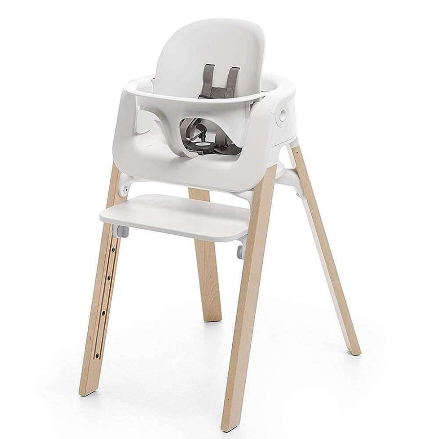 Feeding Stokke High Chairs | Stokke Steps Baby Set