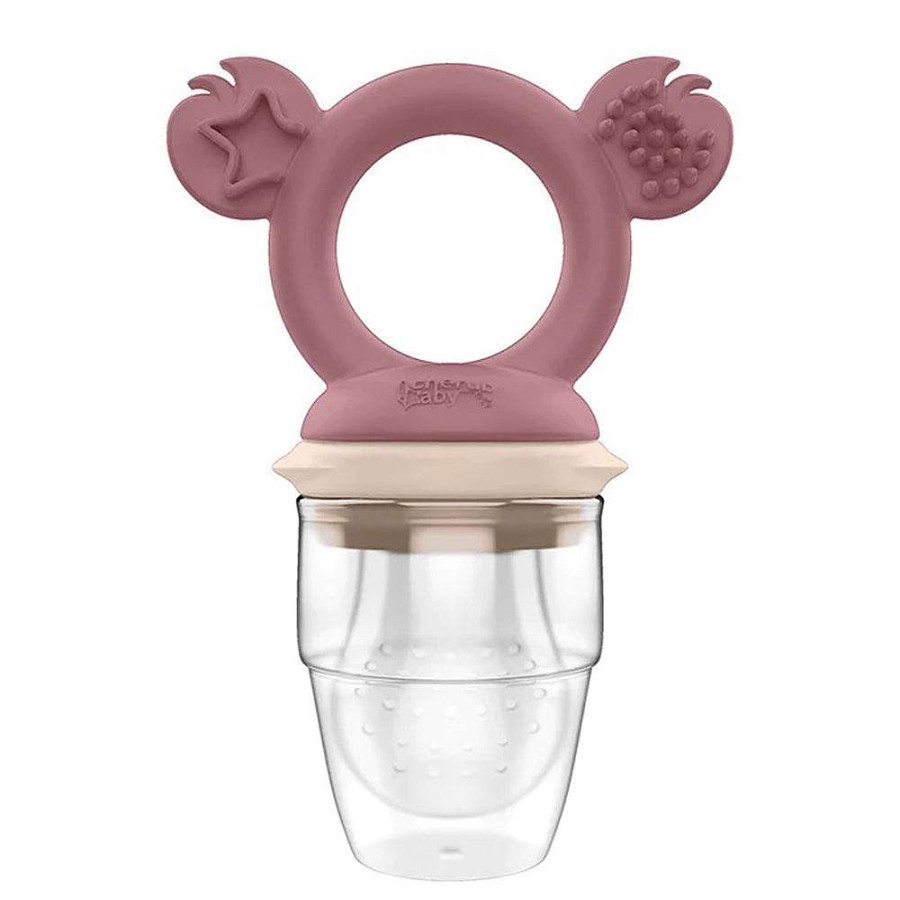 Feeding Cherub Baby Utensils | Cherub Baby Fresh Food Feeder & Teether