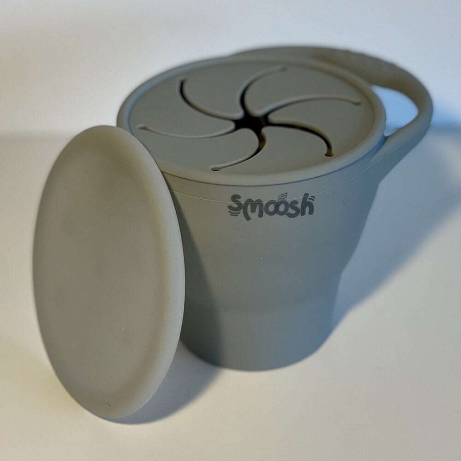 Feeding Smoosh Storage Containers | Smoosh Collapsible Snack Cup