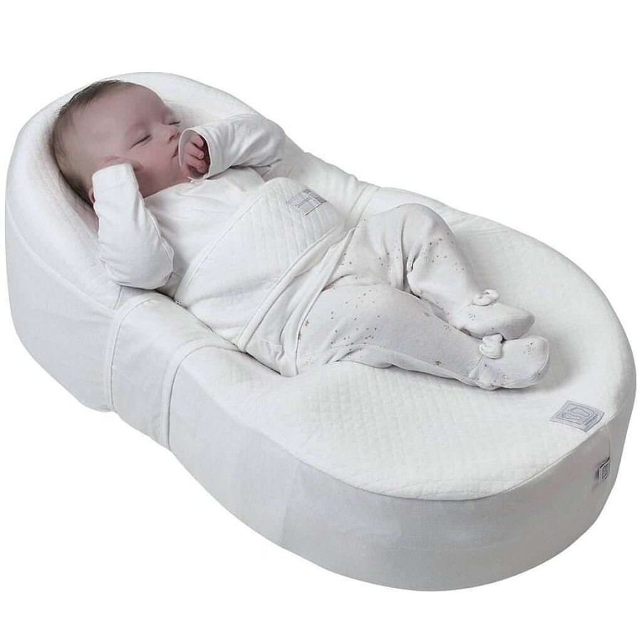 Nursery Red Castle Sleep Aids | Cocoonababy Nest