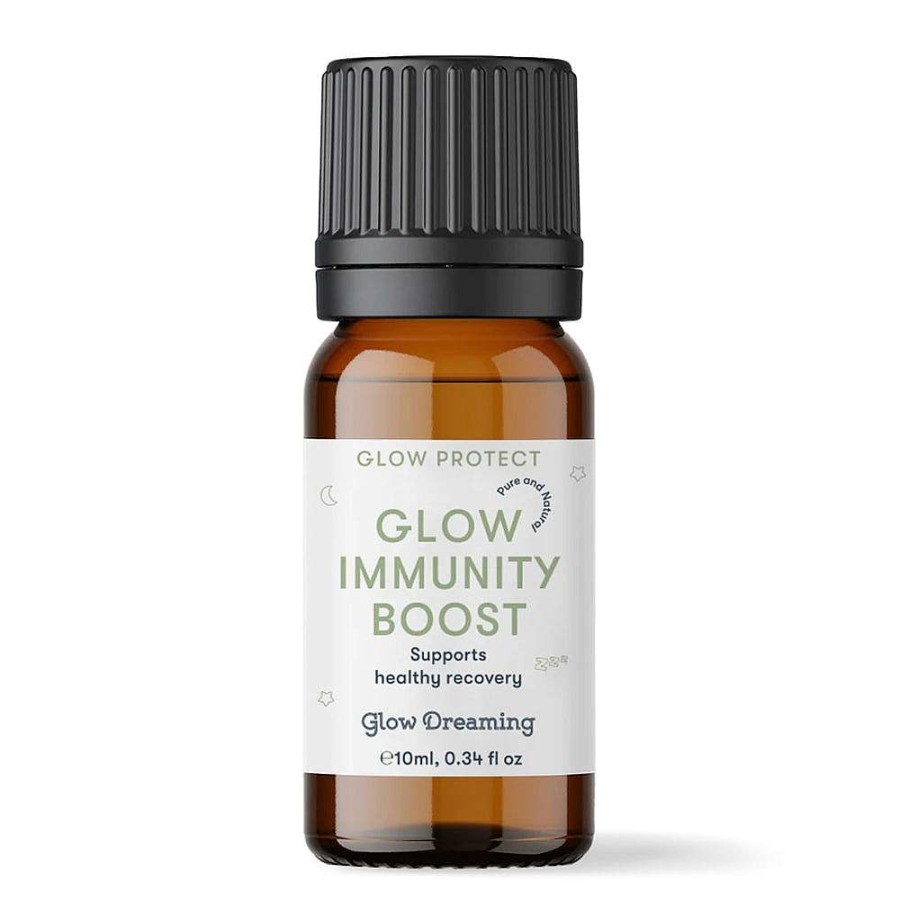 Nursery Glow Dreaming Sleep Aids | Glow Dreaming Immunity Boost Essential Oil