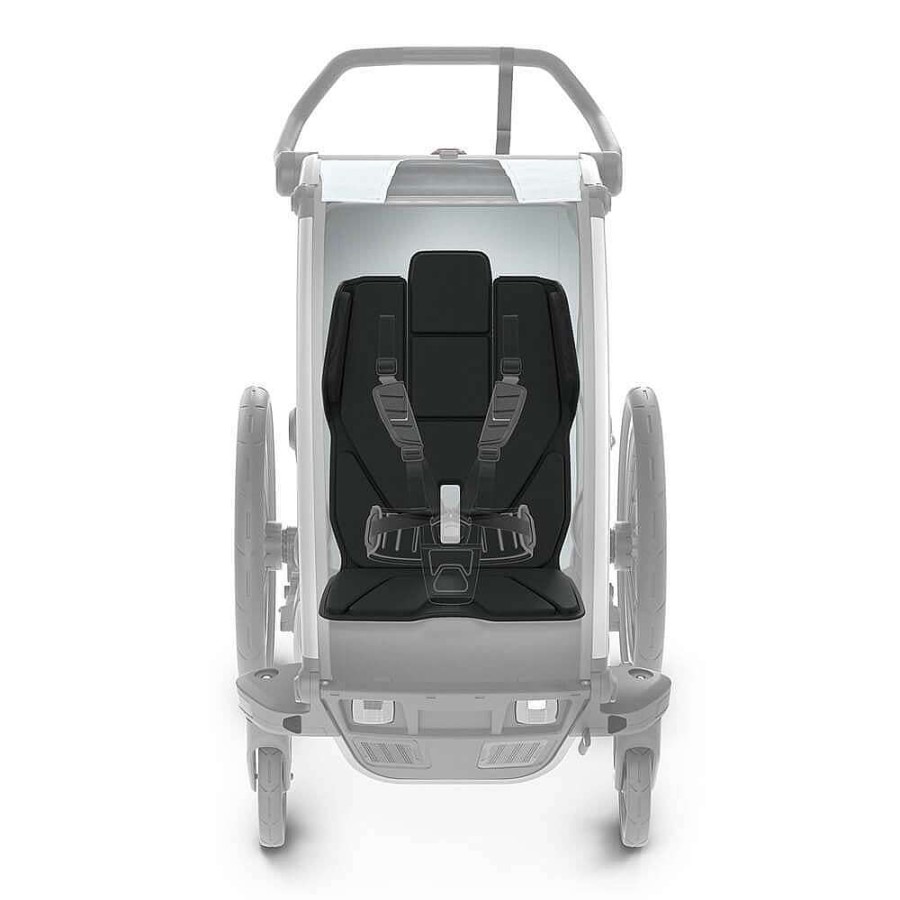 Travel Thule Running With Baby | Thule Chariot Padding