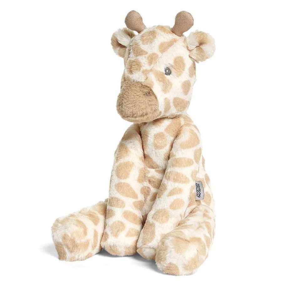 Playtime Mamas & Papas Plush Toys | Mamas & Papas Welcome To The World Soft Toy Giraffe