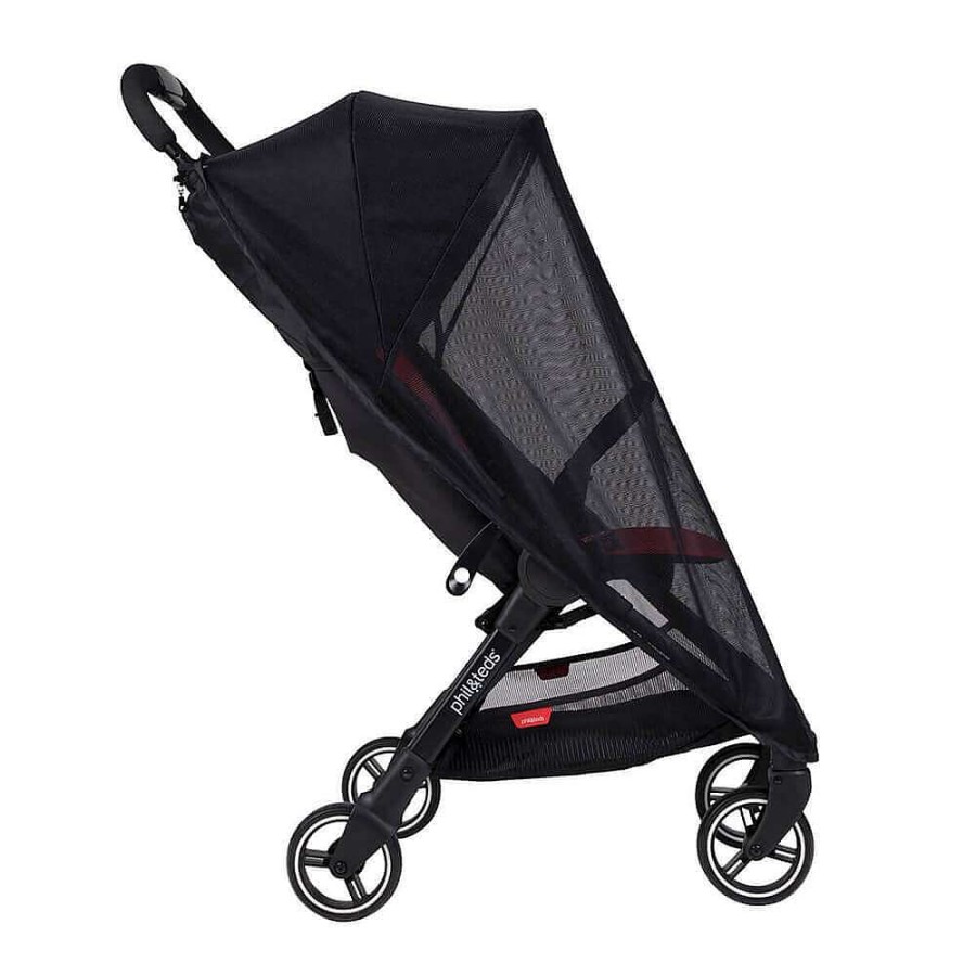 For Mum Phil & Teds 3Rd Trimester | Phil & Teds All Weather Cover Set Go Buggy