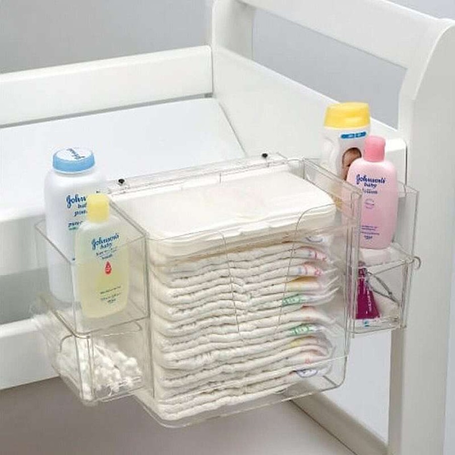 Nursery InfaSecure Change Mats | Infasecure Change Caddie Organiser