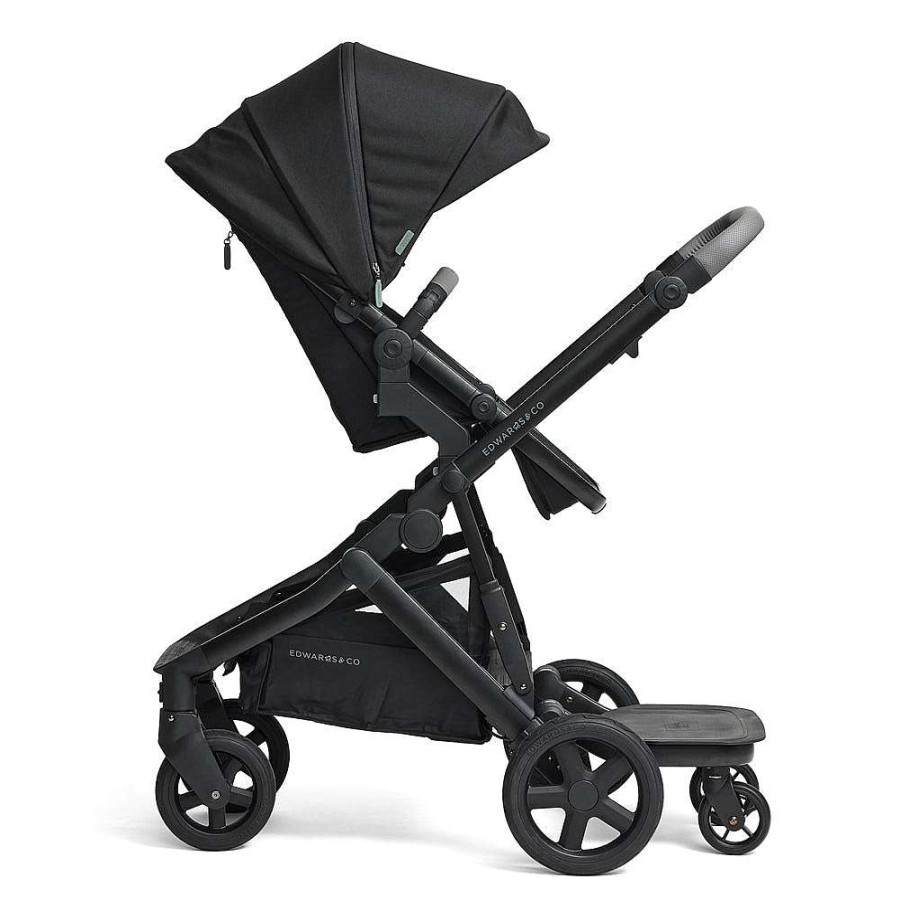 Prams Edwards & Co Toddler Board For Prams | Edwards & Co Stroller Board