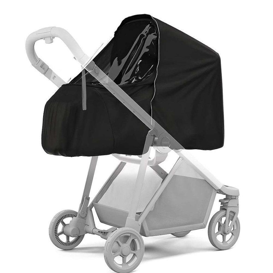 Prams Thule Pram Rain Covers | Thule Shine All-Weather Cover