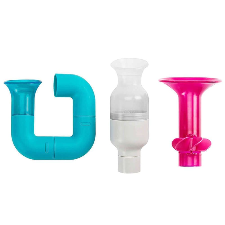 Playtime Boon Baby Toys | Boon Tubes Multicolour