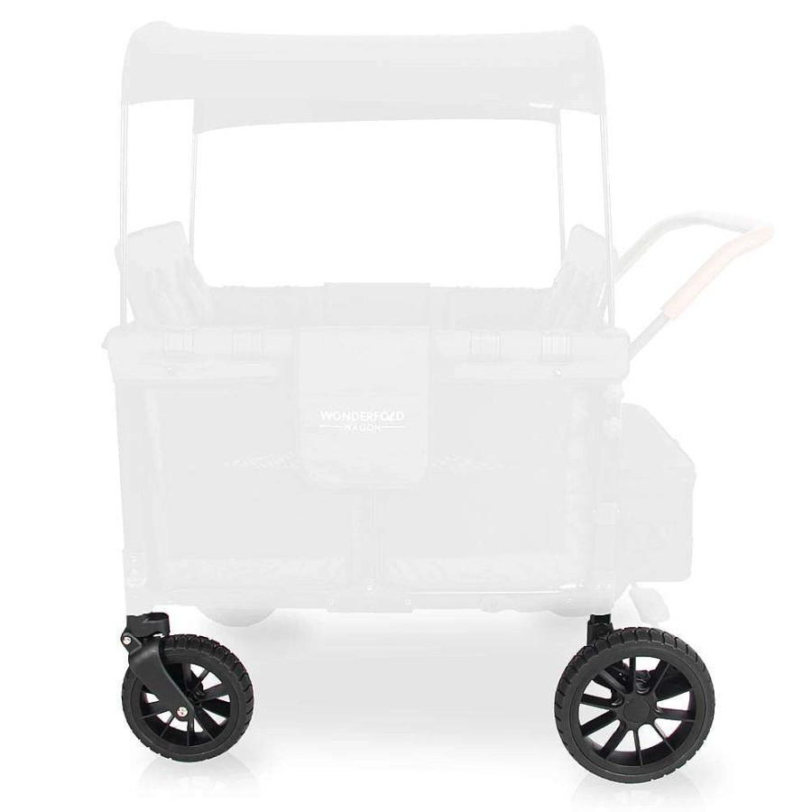 Prams Wonderfold Pram Accessories | Wonderfold W4 All Terrain Wheels