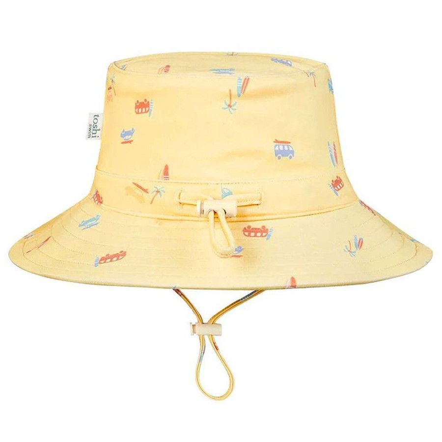 Babywear Toshi Swimwear | Toshi Swim Baby Sunhat Classic Sunny