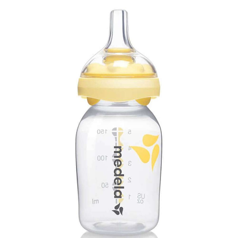 Feeding Medela Bottles & Teats | Medela Calma Breastmilk Bottle